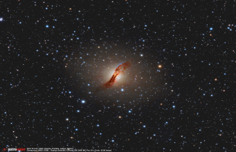 2023 Centaurus A (IC 5128) 