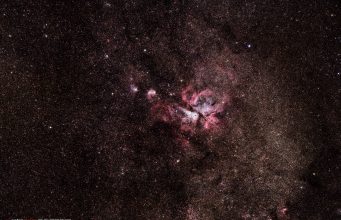NGC 3372 – Nebulosa Eta Carinae