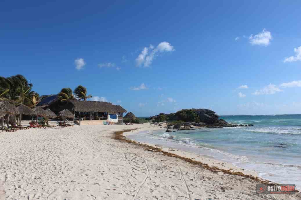 Punta Allen, Quintana Roo, Mexique
